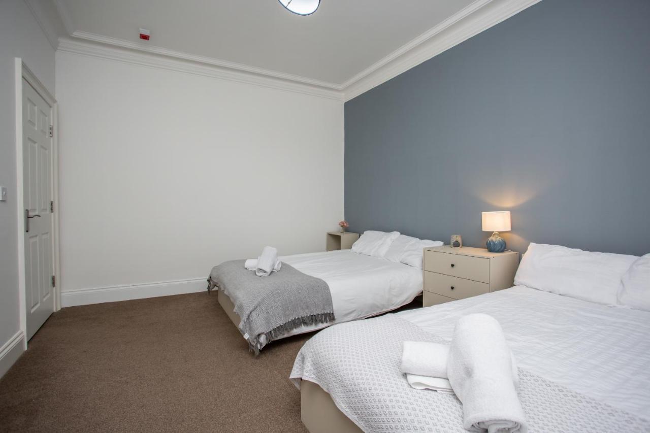 Roker Sea Front Apartments By #Shortstaysaway Sunderland  Exterior photo
