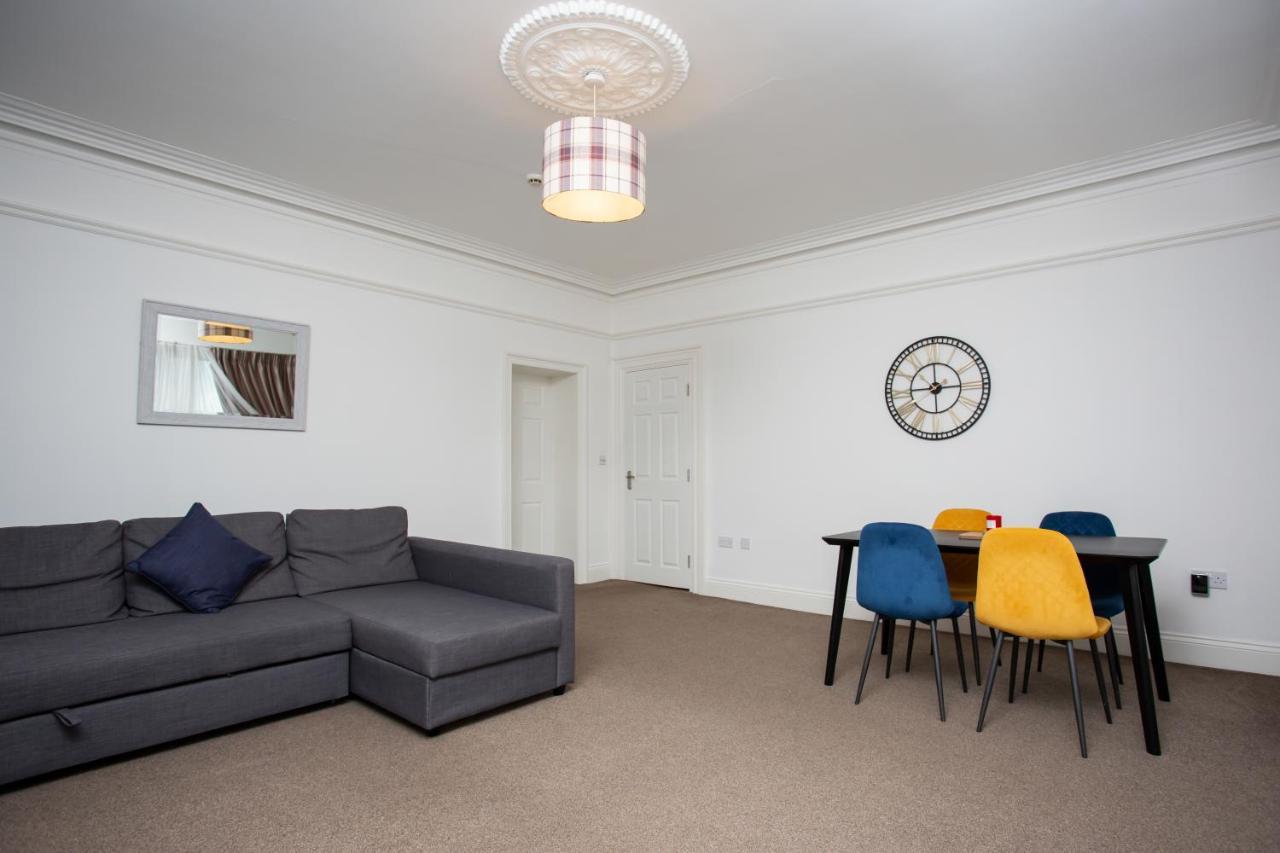 Roker Sea Front Apartments By #Shortstaysaway Sunderland  Exterior photo