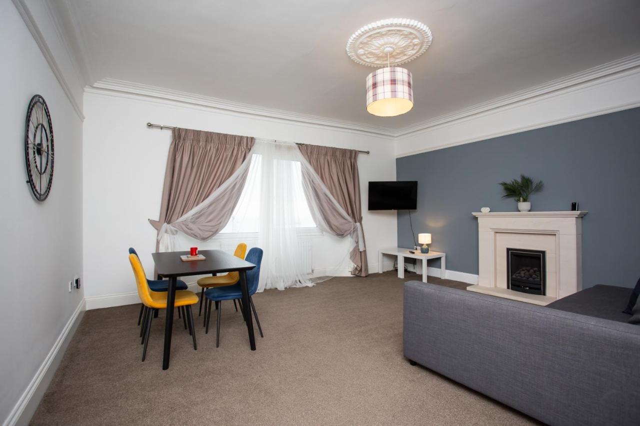 Roker Sea Front Apartments By #Shortstaysaway Sunderland  Exterior photo