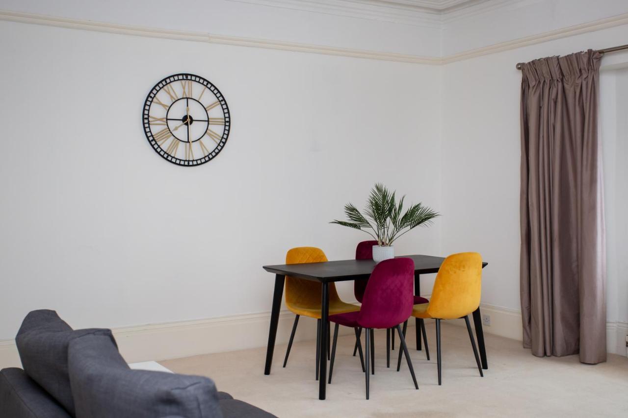 Roker Sea Front Apartments By #Shortstaysaway Sunderland  Exterior photo