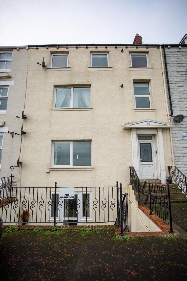 Roker Sea Front Apartments By #Shortstaysaway Sunderland  Exterior photo