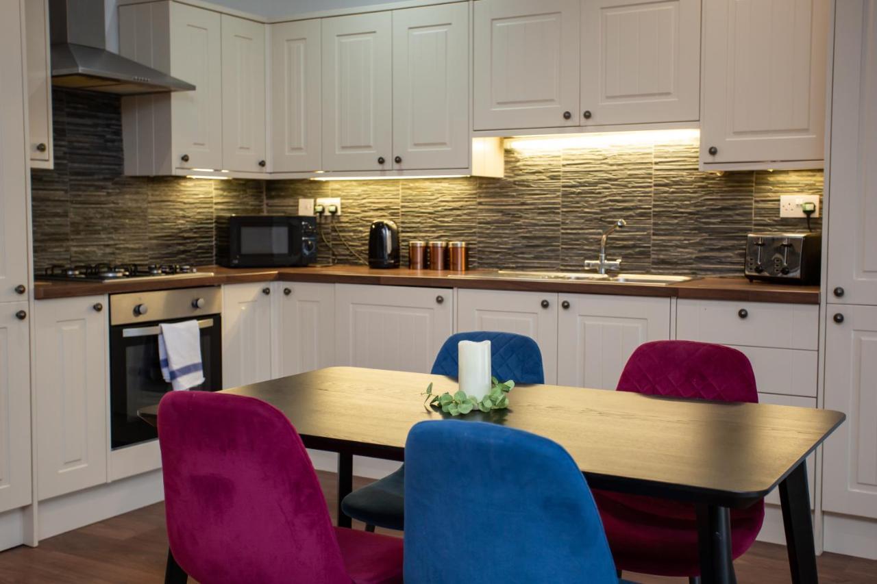 Roker Sea Front Apartments By #Shortstaysaway Sunderland  Exterior photo
